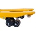 Palletwagen pompwagen pompkar 2500 Kg met  zware pompunit