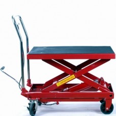 Heftafel schaartafel 150Kg.