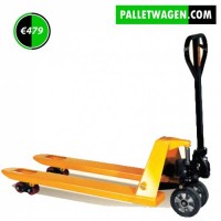 Palletwagen pompwagen 2000 Kg extra lang 150 cm